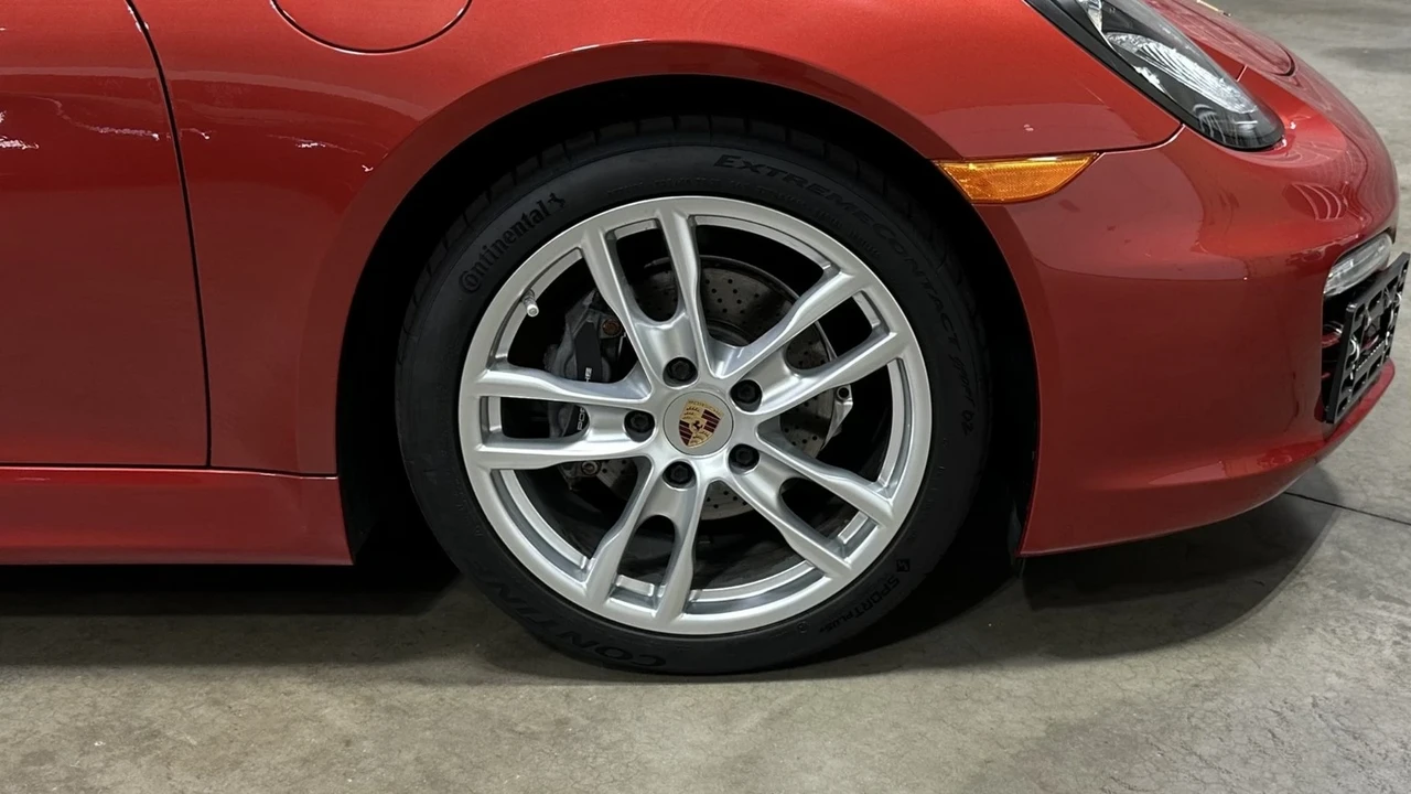 2013 Porsche 981 Boxster - Image 10 of 21