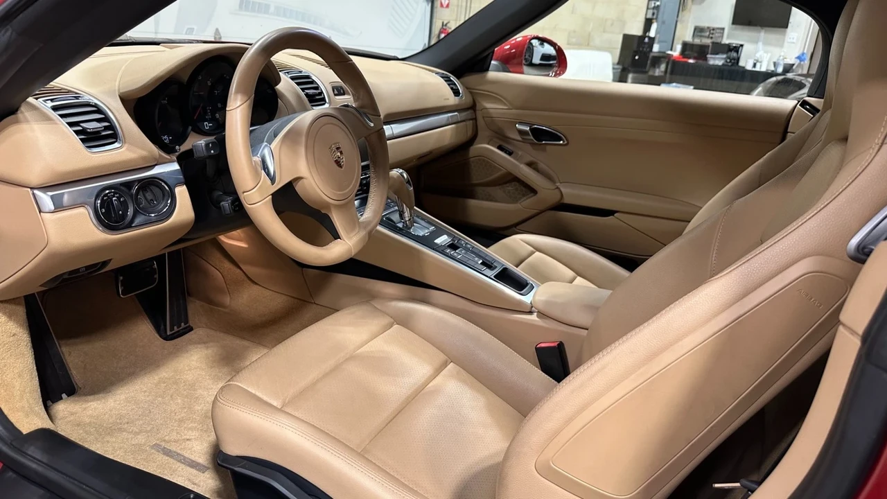2013 Porsche 981 Boxster - Image 15 of 21
