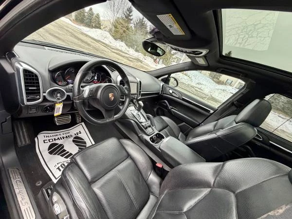 2013 Porsche 958 Cayenne - Image 8 of 19