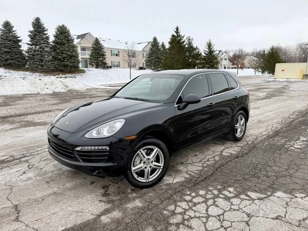 2013 Porsche 958 Cayenne - Image 4 of 19