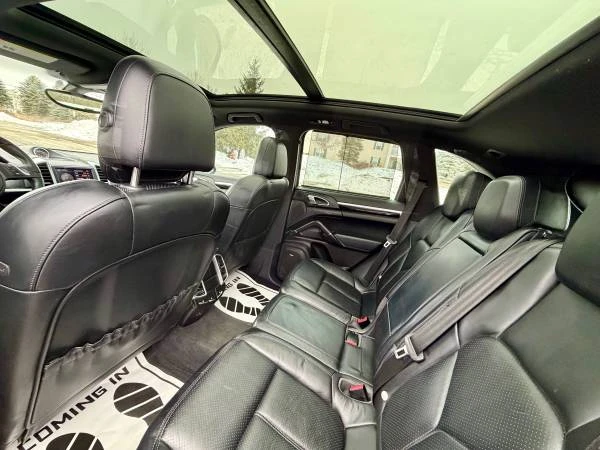 2013 Porsche 958 Cayenne - Image 13 of 19