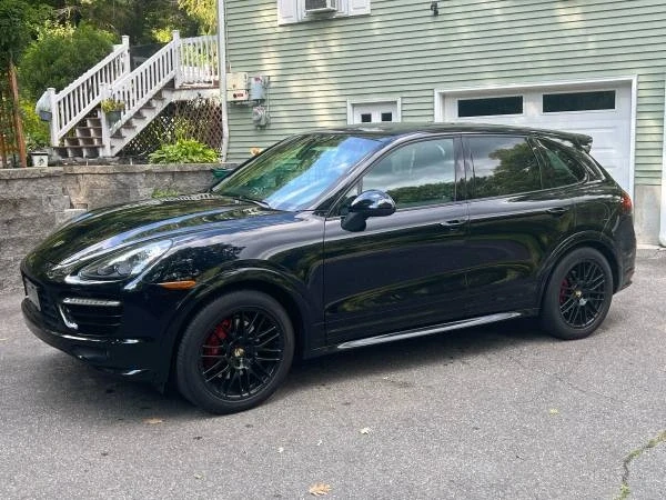 2013 Porsche 958 Cayenne GTS - Image 6 of 21