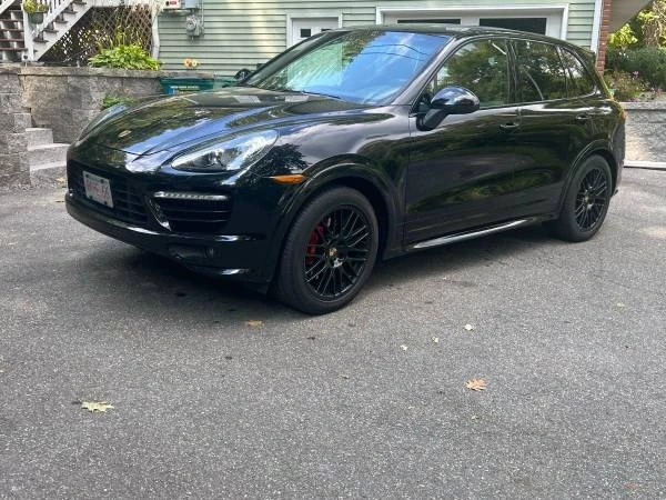 2013 Porsche 958 Cayenne GTS - Image 2 of 21