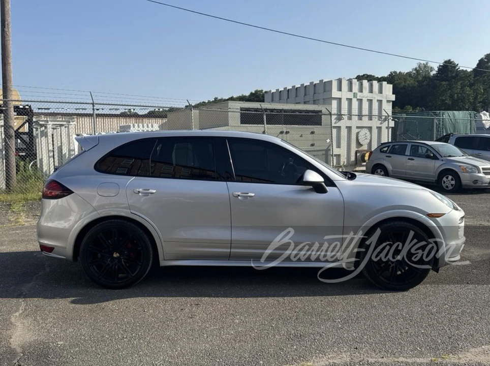 2013 Porsche 958 Cayenne GTS - Image 5 of 5