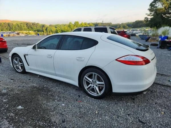 2013 Porsche 970 Panamera - Image 7 of 9