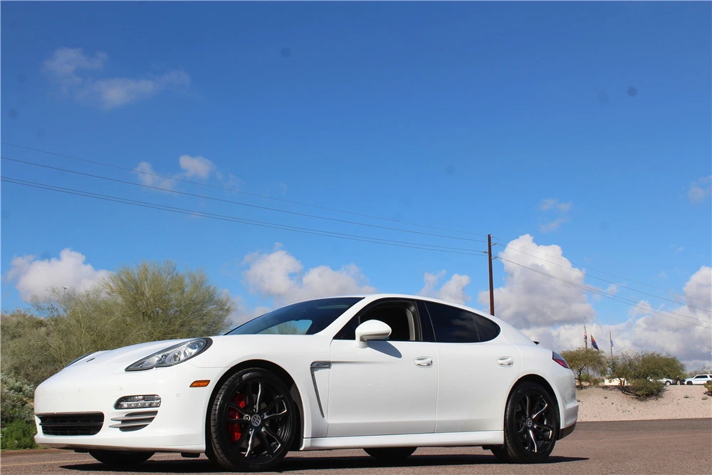 2013 Porsche 970 Panamera S - Image 2 of 4
