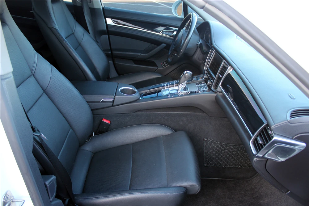 2013 Porsche 970 Panamera S - Image 3 of 4