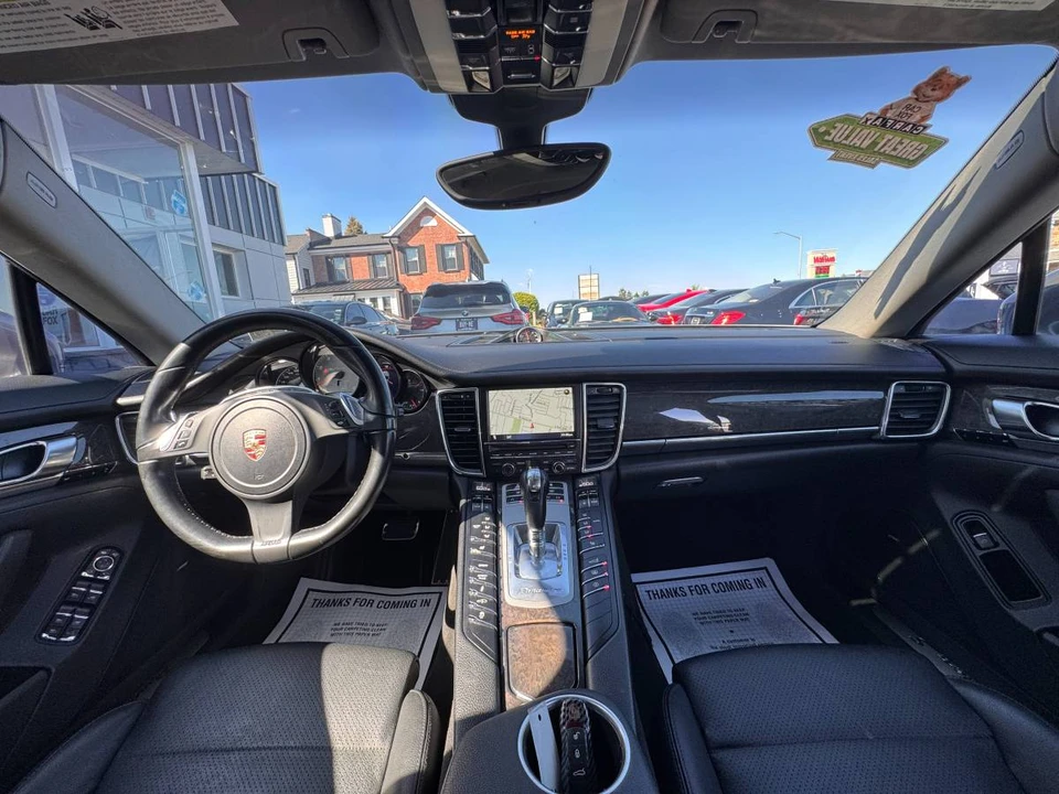 2013 Porsche 970 Panamera S - Image 16 of 24