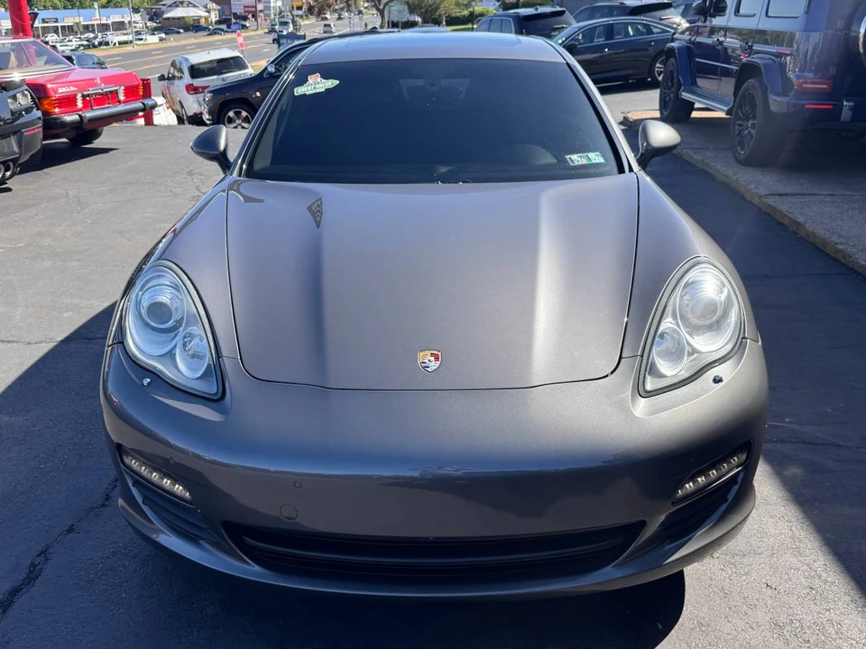 2013 Porsche 970 Panamera S - Image 2 of 24