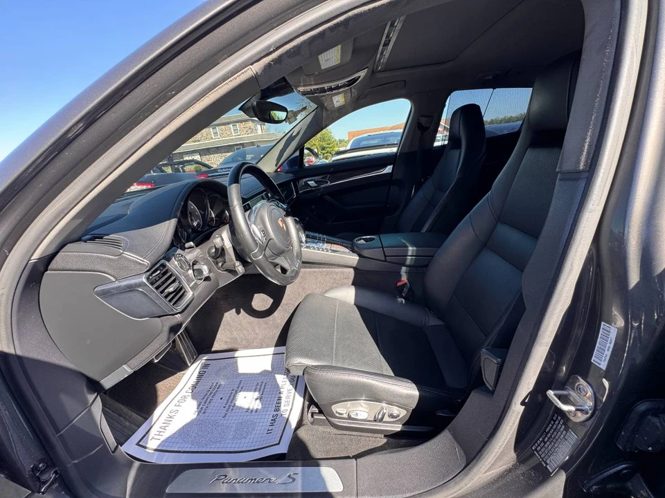 2013 Porsche 970 Panamera S - Image 12 of 24