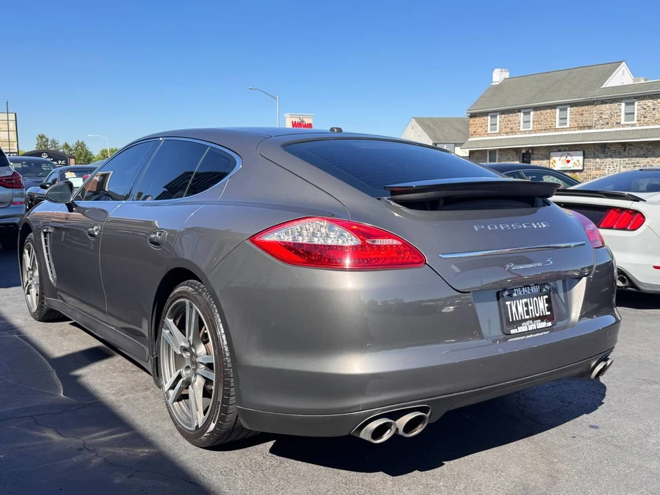 2013 Porsche 970 Panamera S - Image 5 of 24