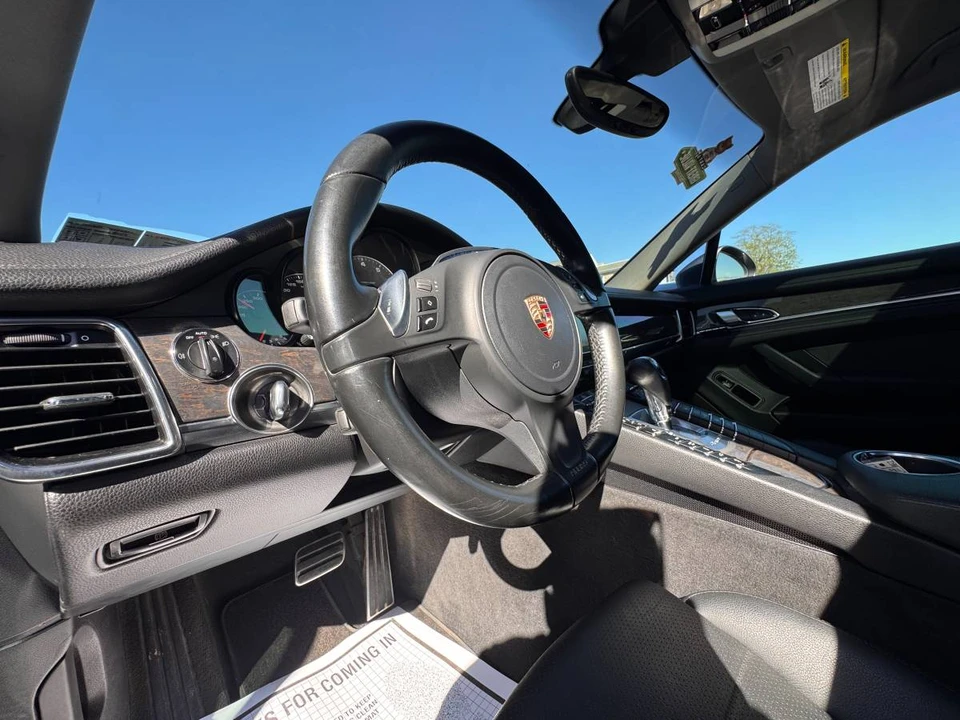 2013 Porsche 970 Panamera S - Image 20 of 24