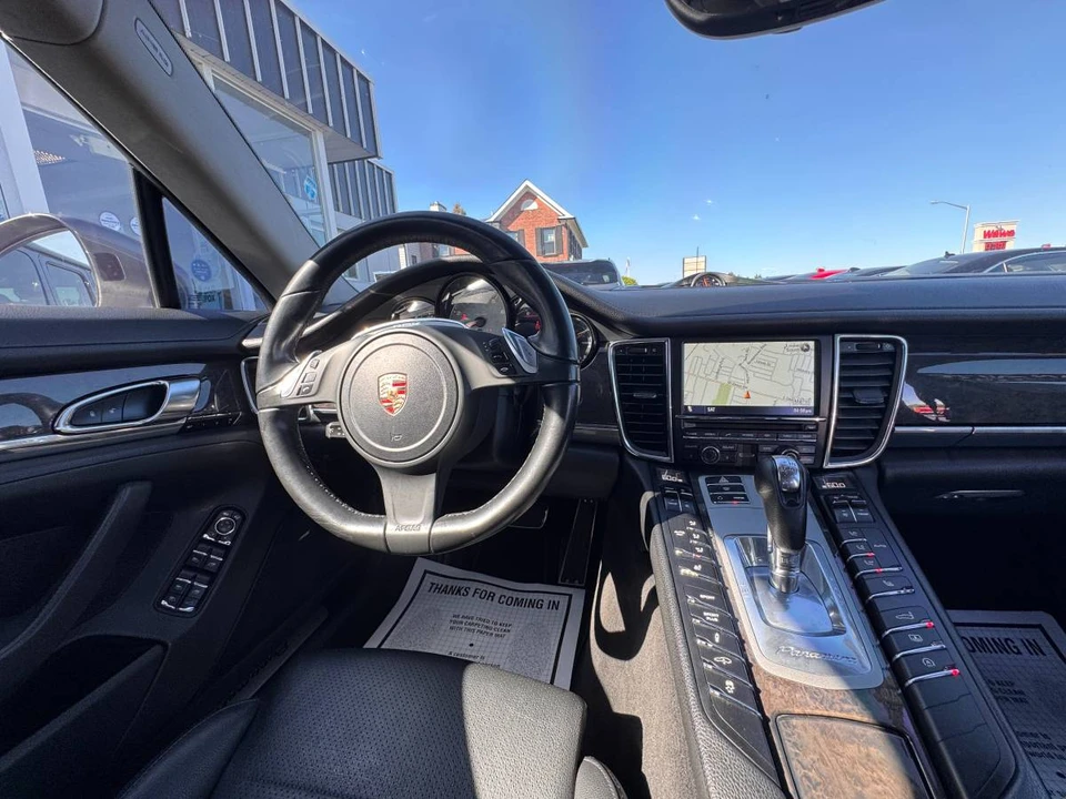 2013 Porsche 970 Panamera S - Image 17 of 24