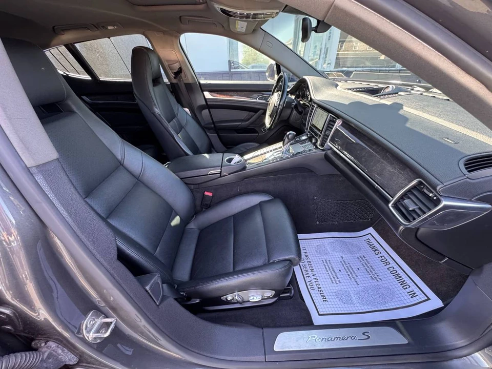 2013 Porsche 970 Panamera S - Image 14 of 24