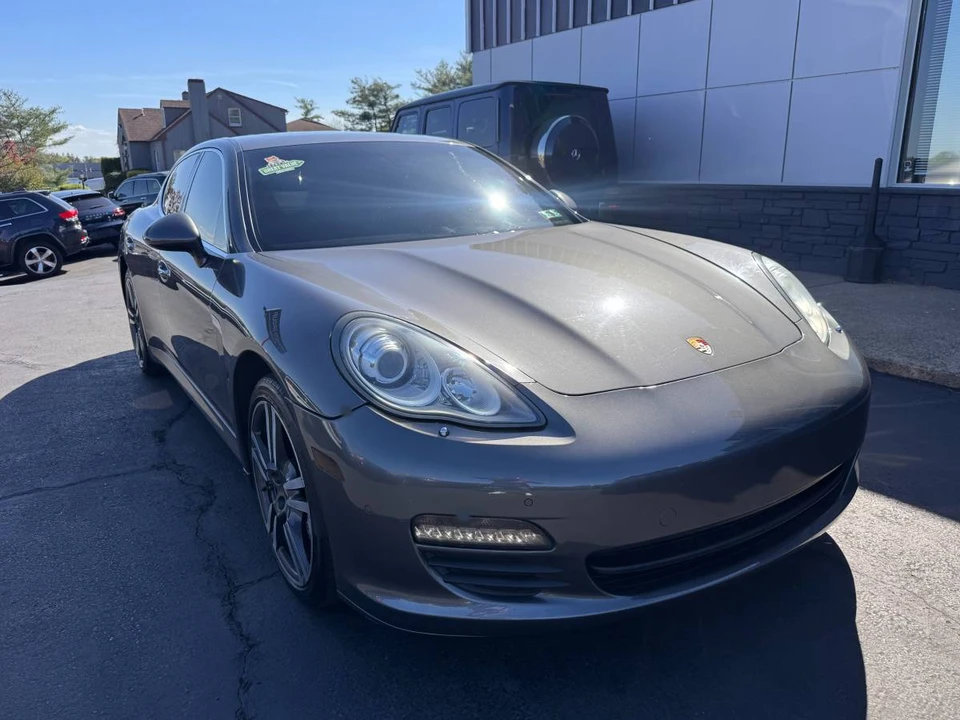 2013 Porsche 970 Panamera S - Image 9 of 24