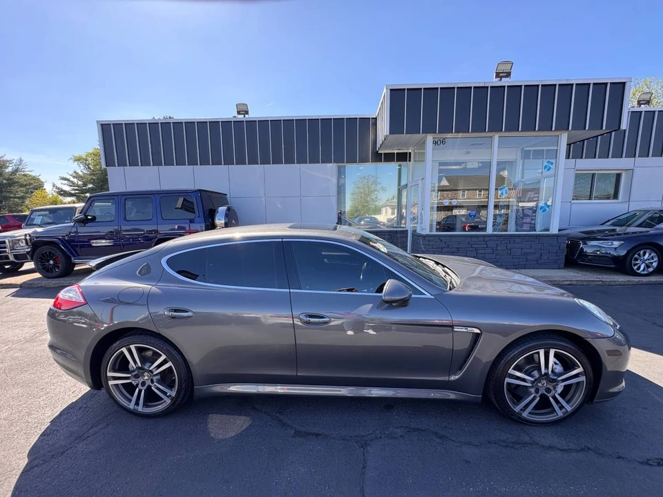 2013 Porsche 970 Panamera S - Image 8 of 24