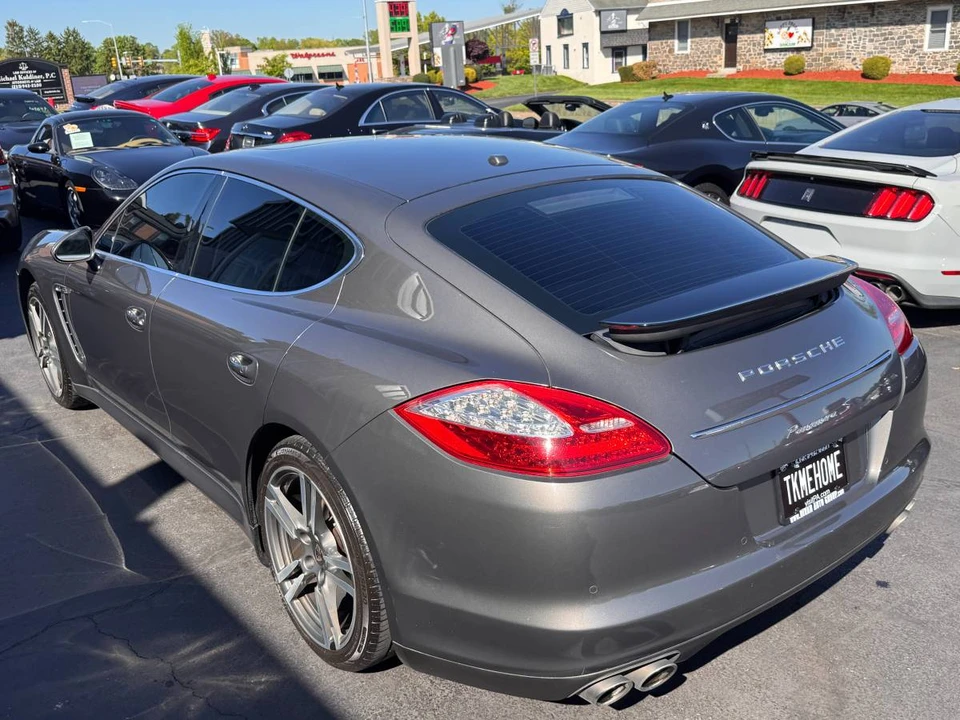 2013 Porsche 970 Panamera S - Image 11 of 24