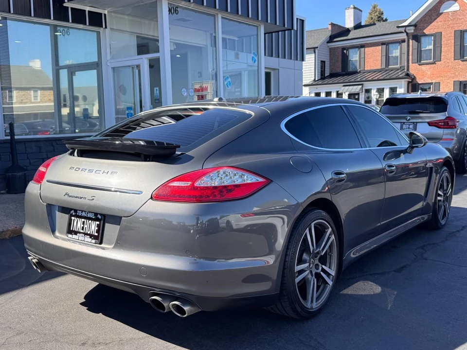 2013 Porsche 970 Panamera S - Image 7 of 24