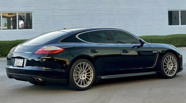 2013 Porsche 970 Panamera S - Image 3 of 6