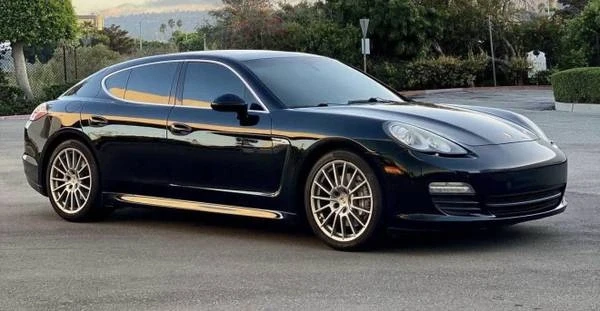 2013 Porsche 970 Panamera S - Image 2 of 6