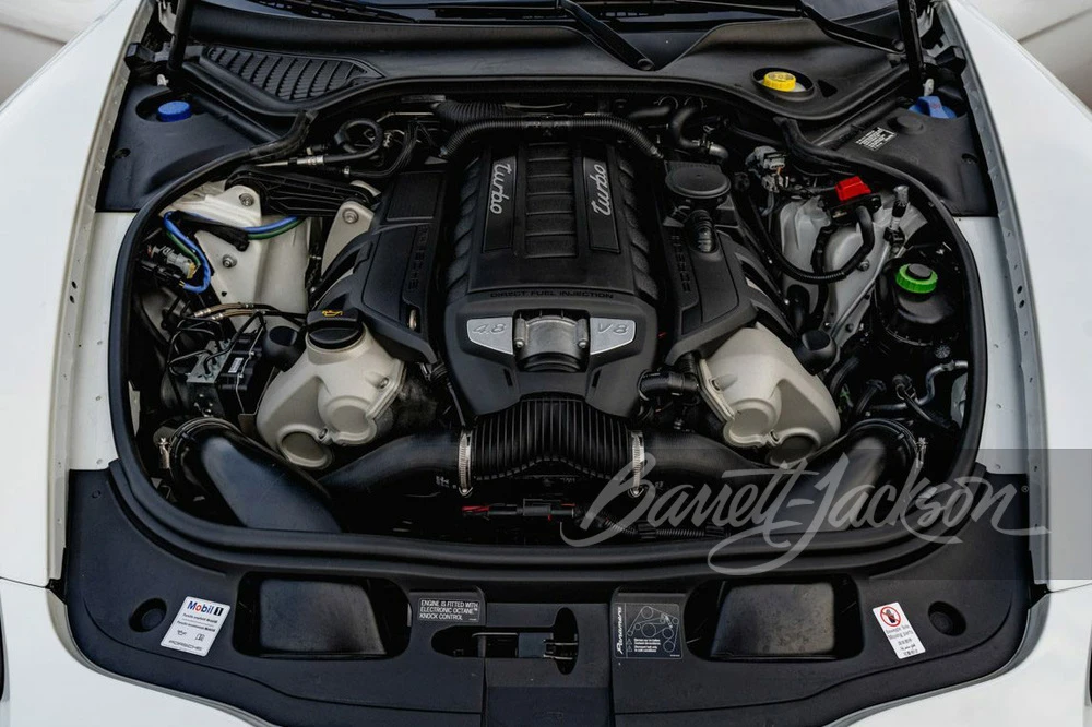 2013 Porsche 970 Panamera Turbo - Image 3 of 23