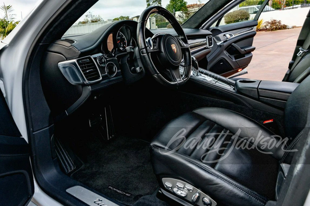 2013 Porsche 970 Panamera Turbo - Image 4 of 23