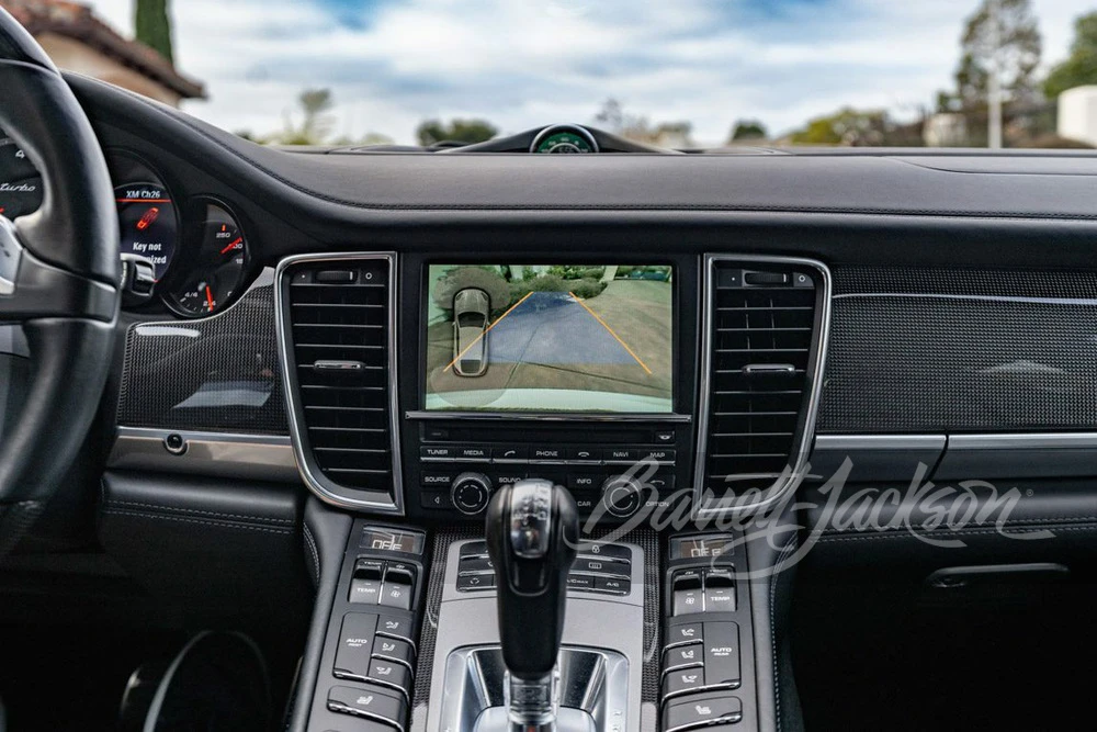 2013 Porsche 970 Panamera Turbo - Image 11 of 23