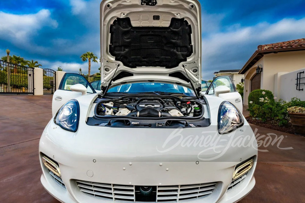 2013 Porsche 970 Panamera Turbo - Image 19 of 23