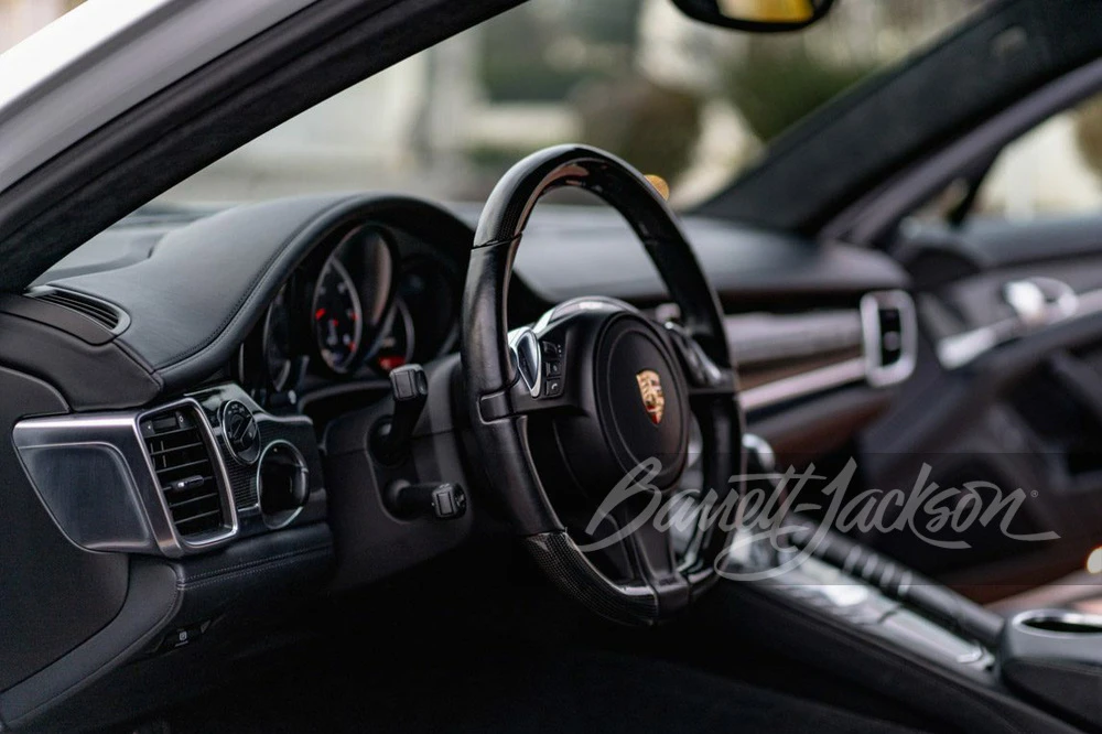 2013 Porsche 970 Panamera Turbo - Image 10 of 23