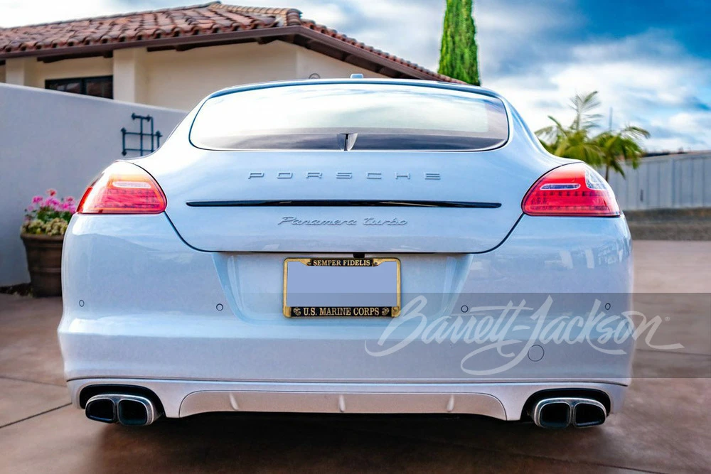 2013 Porsche 970 Panamera Turbo - Image 17 of 23