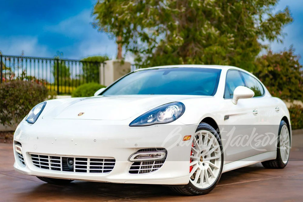 2013 Porsche 970 Panamera Turbo - Image 14 of 23