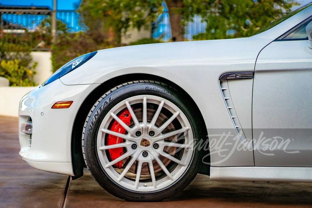 2013 Porsche 970 Panamera Turbo - Image 21 of 23