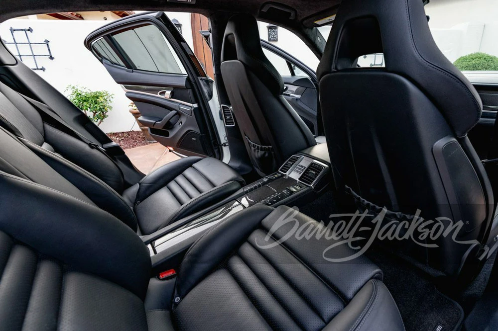 2013 Porsche 970 Panamera Turbo - Image 8 of 23