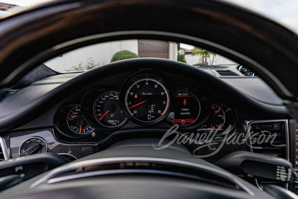 2013 Porsche 970 Panamera Turbo - Image 6 of 23