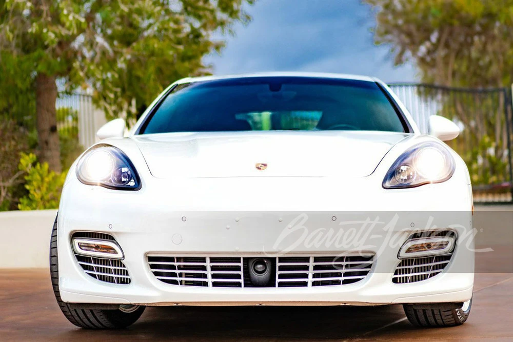 2013 Porsche 970 Panamera Turbo - Image 12 of 23