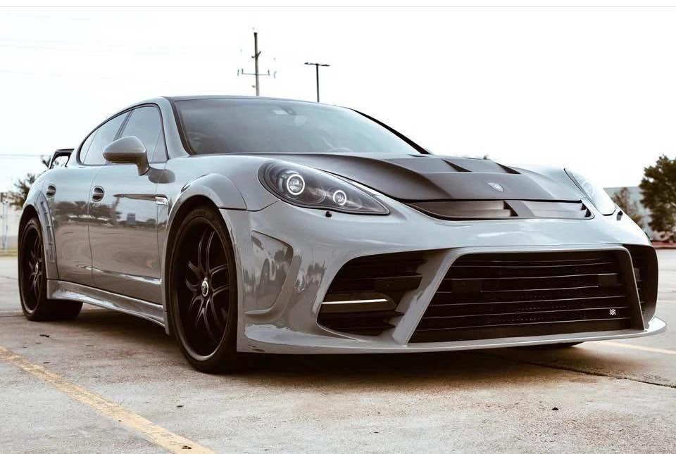 2013 Porsche 970 Panamera - Image 4 of 10