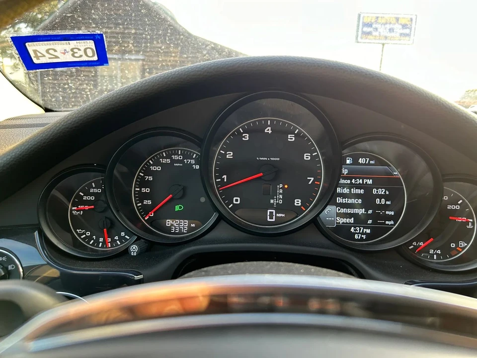 2013 Porsche Panamera - Image 24 of 31