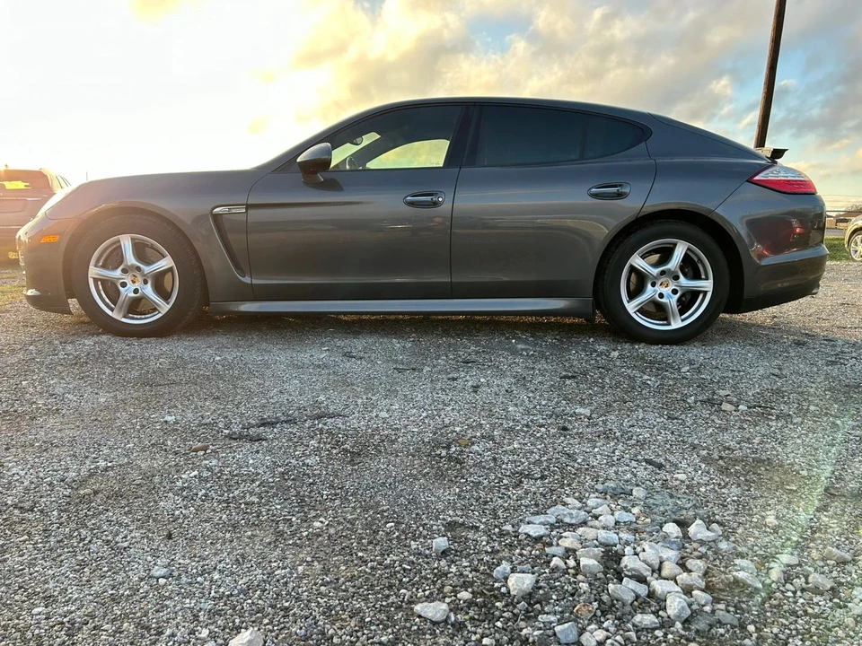 2013 Porsche Panamera - Image 3 of 31