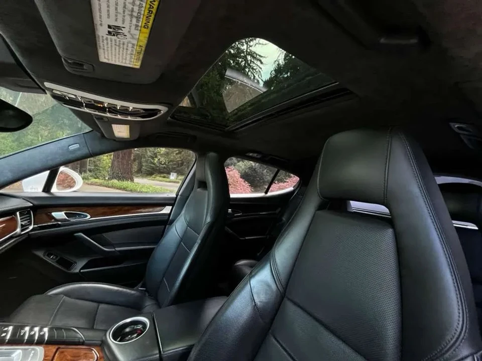 2013 Porsche 970 Panamera - Image 15 of 31