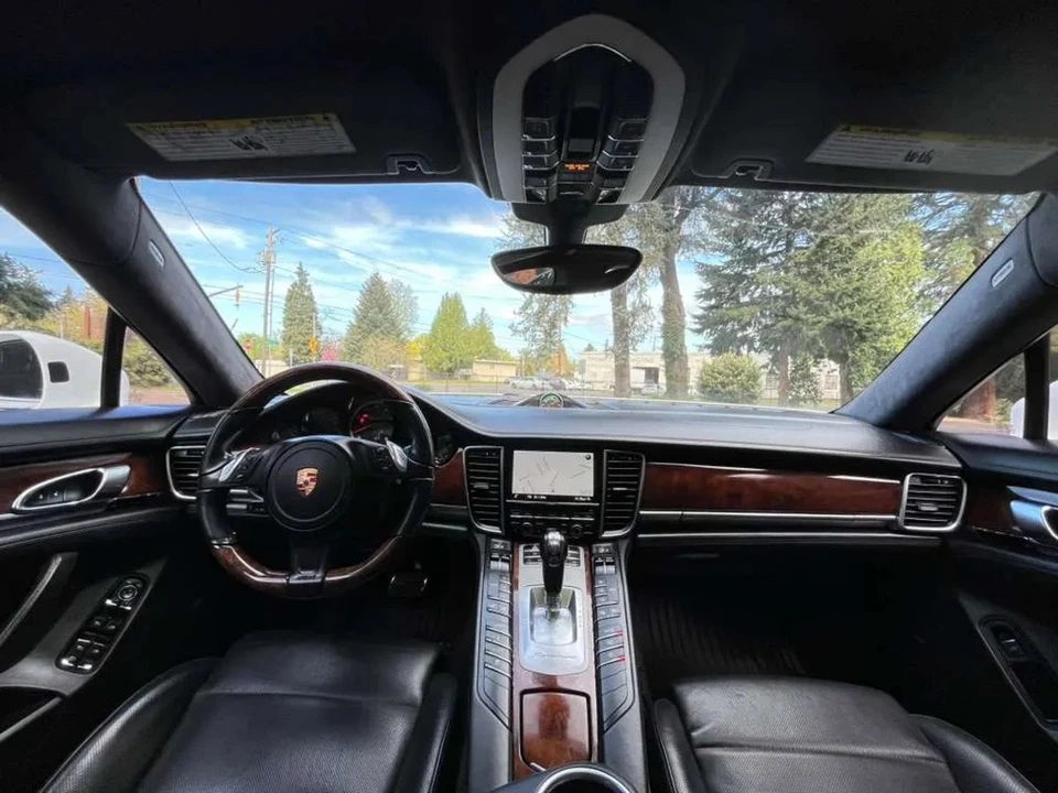 2013 Porsche 970 Panamera - Image 13 of 31