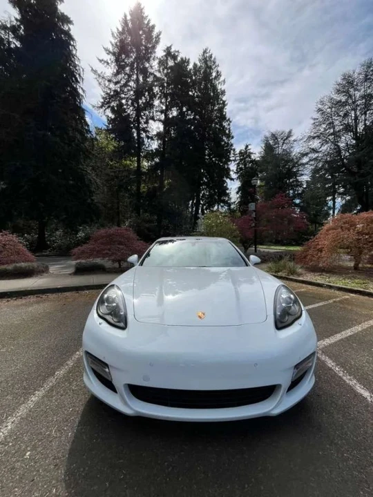2013 Porsche 970 Panamera - Image 6 of 31