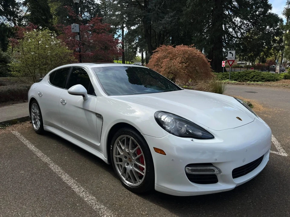 2013 Porsche 970 Panamera - Image 3 of 31