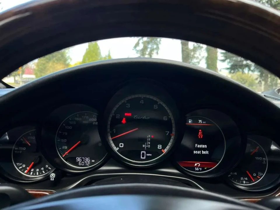 2013 Porsche 970 Panamera - Image 31 of 31