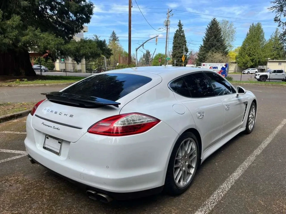 2013 Porsche 970 Panamera - Image 12 of 31