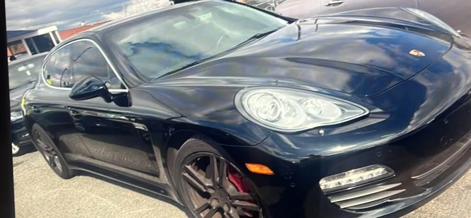 2013 Porsche 970 Panamera - Image 2 of 6