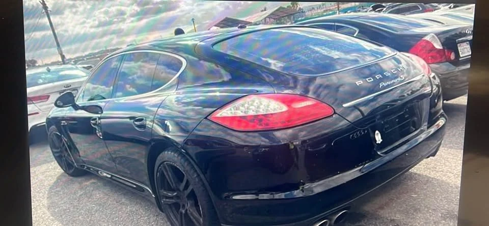 2013 Porsche 970 Panamera - Image 4 of 6