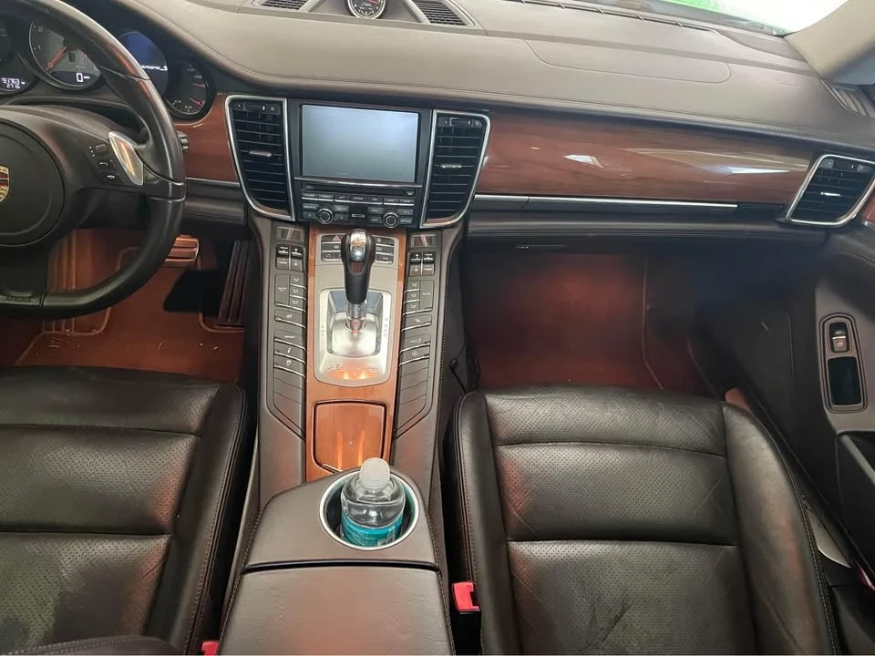 2013 Porsche 970 Panamera - Image 4 of 5