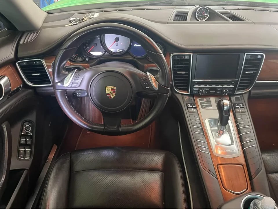 2013 Porsche 970 Panamera - Image 2 of 5