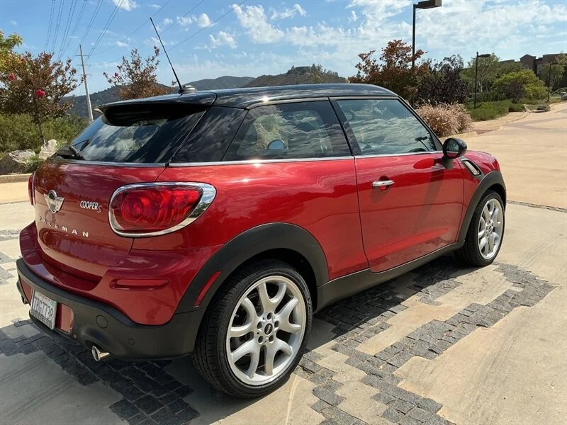 2013 Mini Paceman - Image 11 of 24