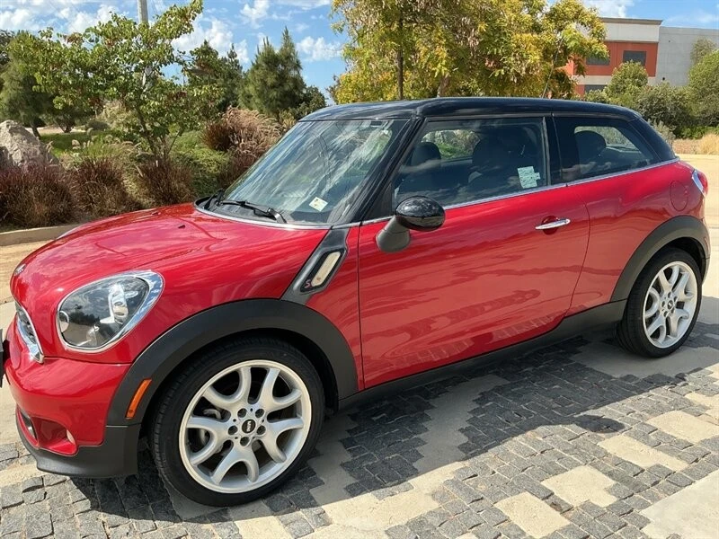 2013 Mini Paceman - Image 7 of 24
